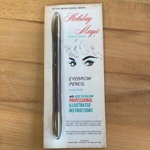 New vintage Holiday Magic eye liner pencil 1960s